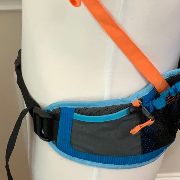 Jansport TALUS 26 Backpack - Flight Blue/Calypso Blue - Picture 4 of 16